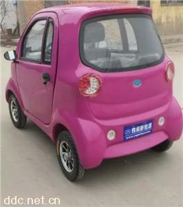  新能源微型四轮车